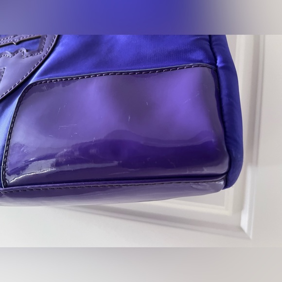Purple Tory Burch Bag - Picture 3 of 10